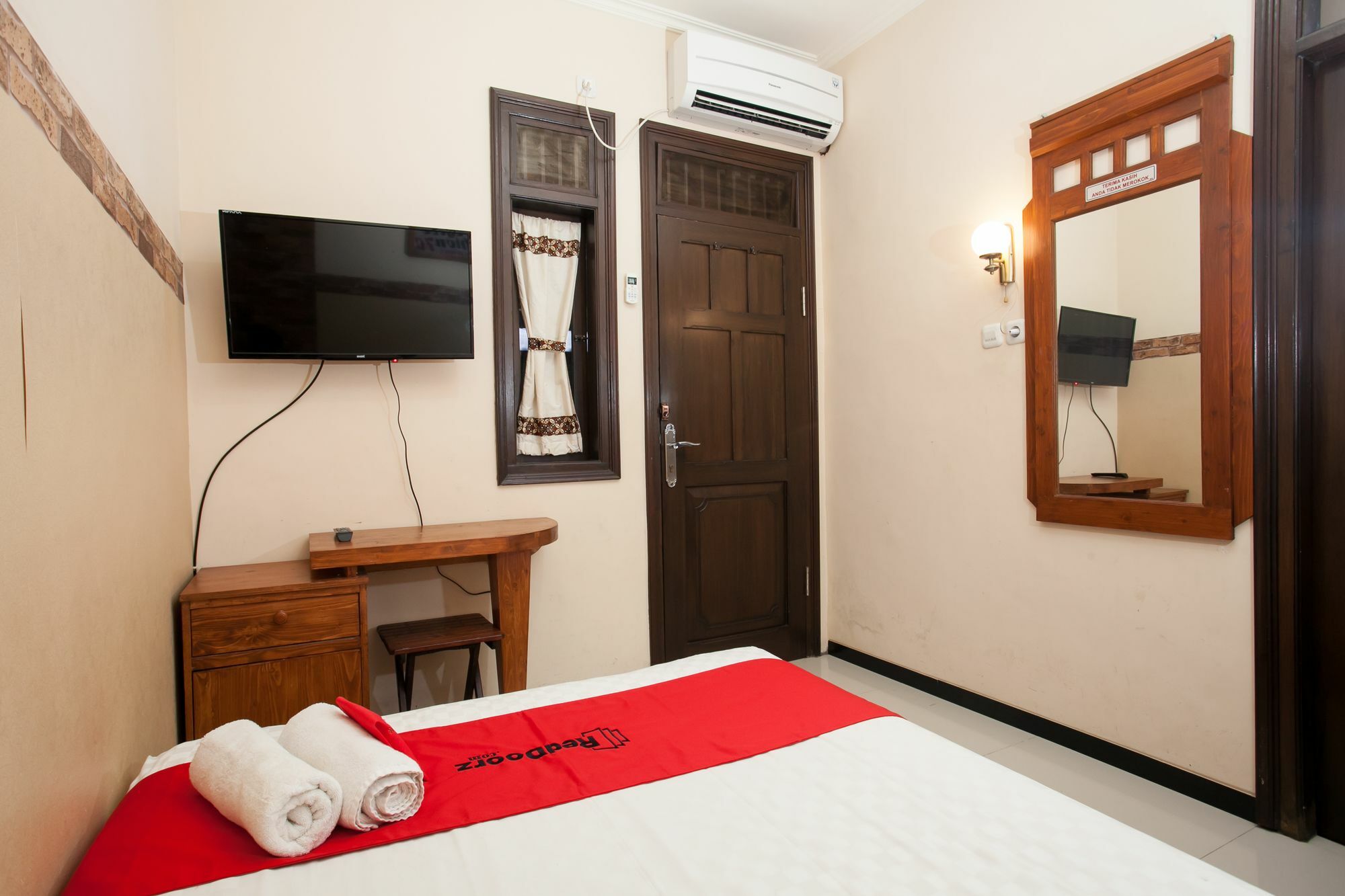 Reddoorz At Omah Wetan Sawojajar Malang Hotell Eksteriør bilde