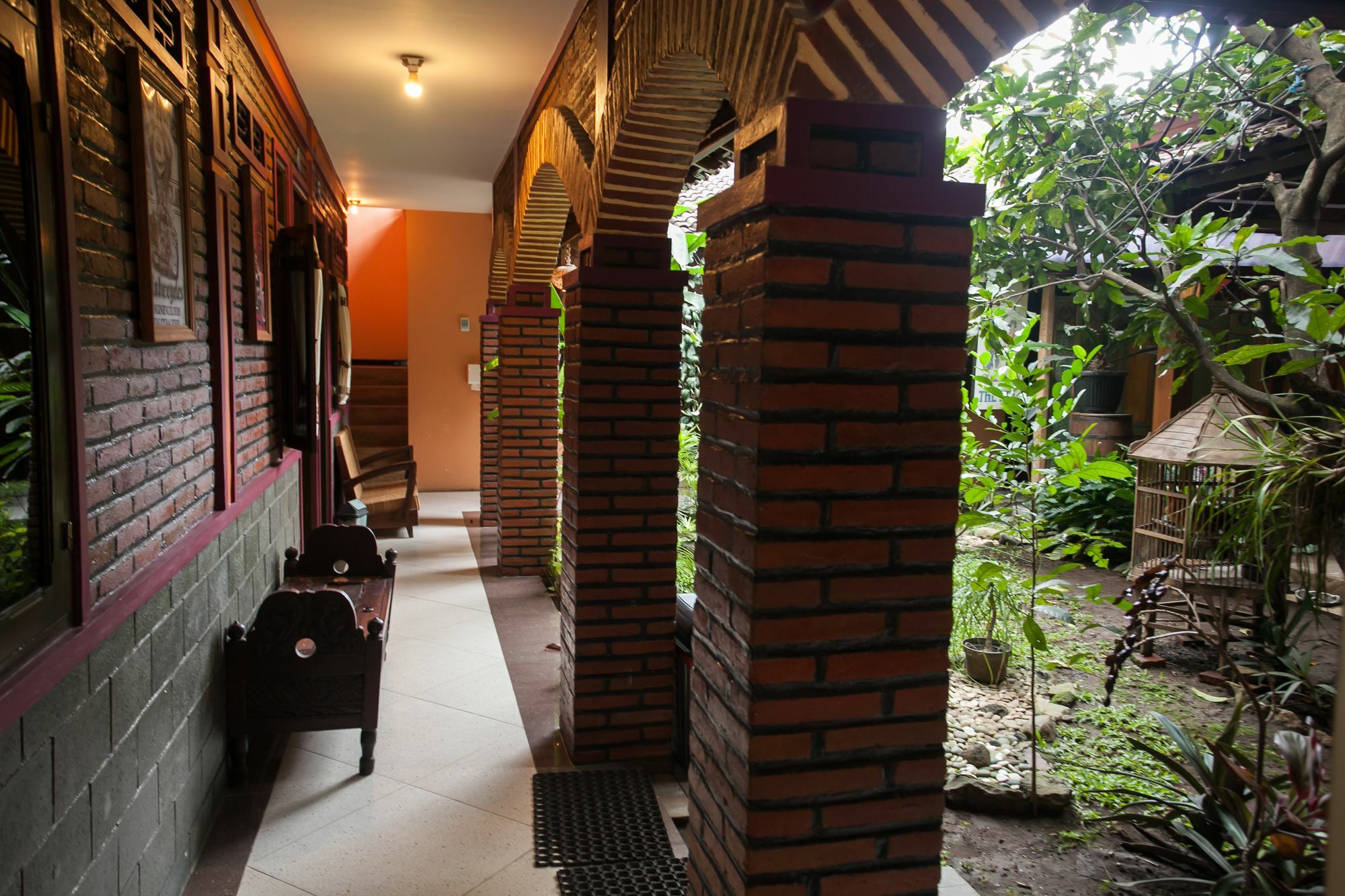 Reddoorz At Omah Wetan Sawojajar Malang Hotell Eksteriør bilde