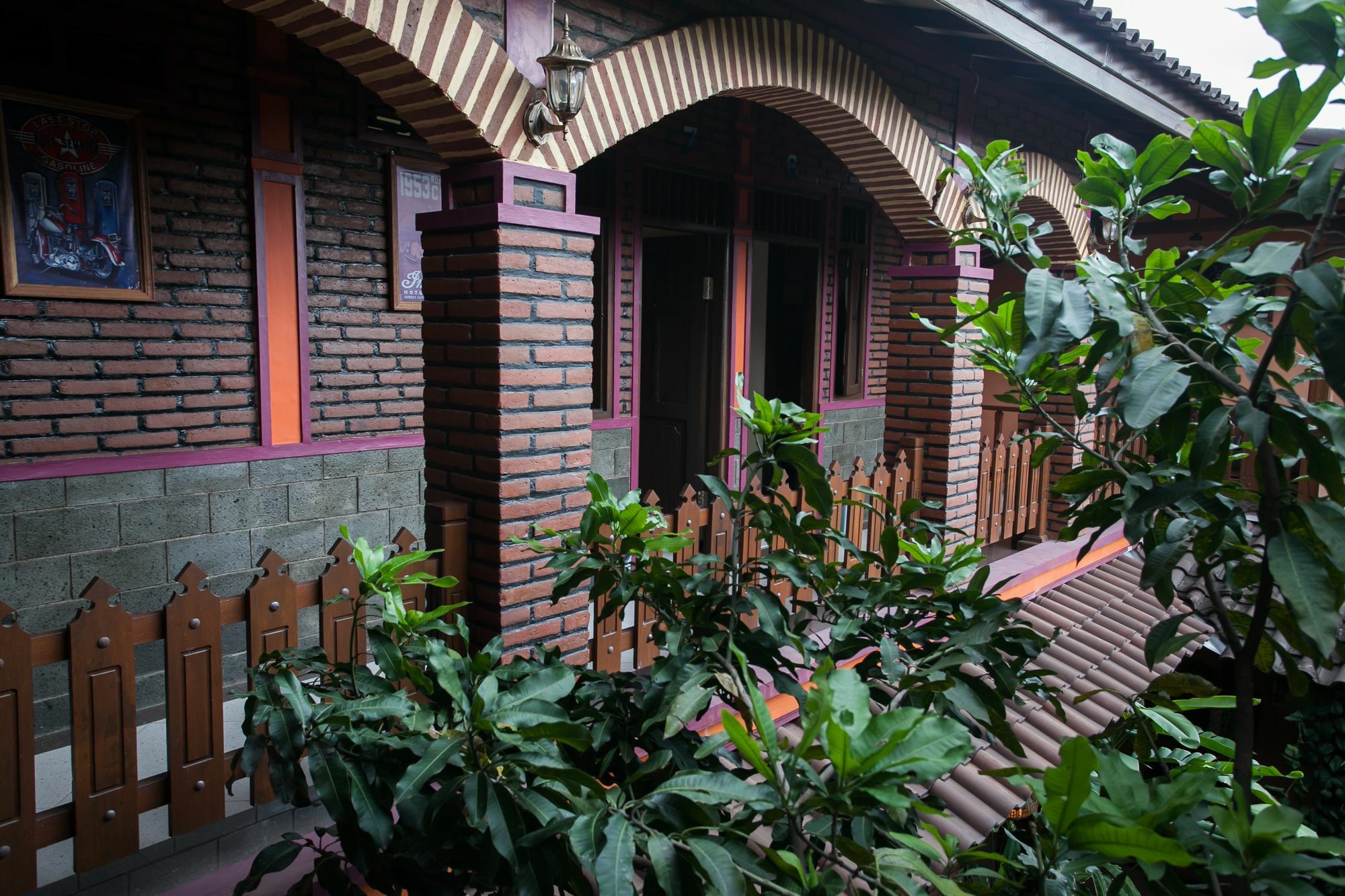 Reddoorz At Omah Wetan Sawojajar Malang Hotell Eksteriør bilde