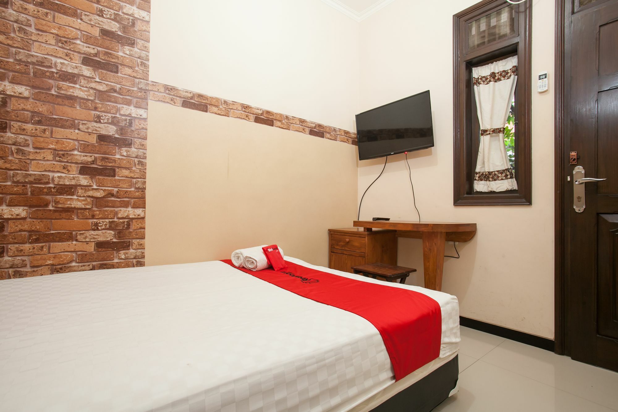 Reddoorz At Omah Wetan Sawojajar Malang Hotell Eksteriør bilde